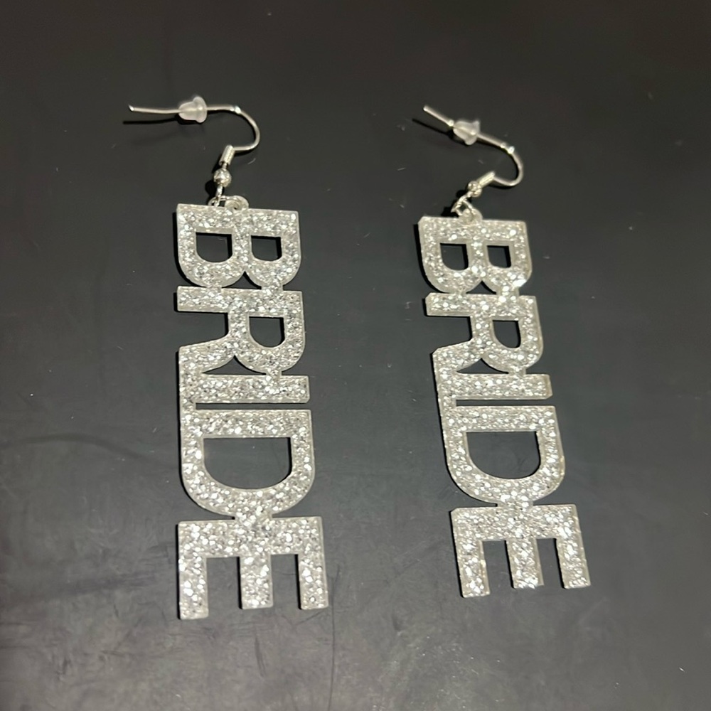 Bride Earrings